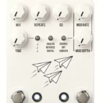 Avis, Test JHS Pedals Flight Delay White