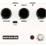 Avis & Test : JHS Pedals Notaklön – Overdrive DIY-Kit