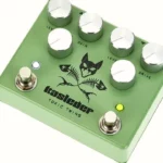 Avis, Test Kasleder Toxic Twins Dual Overdrive