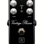 Avis, Test : Keeley Vintage Phaser 2K24 Custom