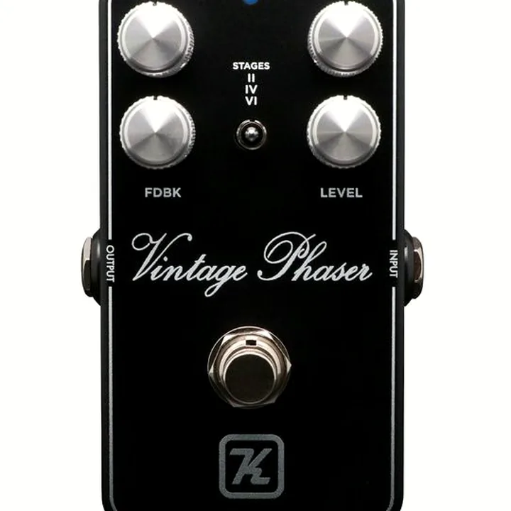 Keeley Vintage Phaser 2K24 Custom