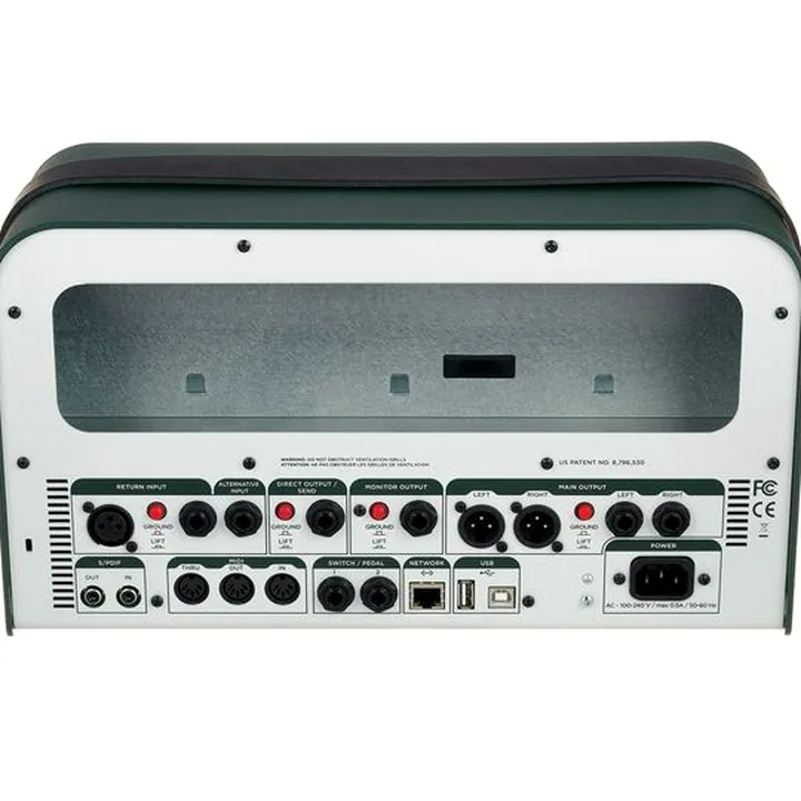 Avis, Test : Kemper Profiling Amplifier Head WH