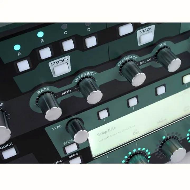 Avis & Test : Kemper Profiling Amplifier PowerHead