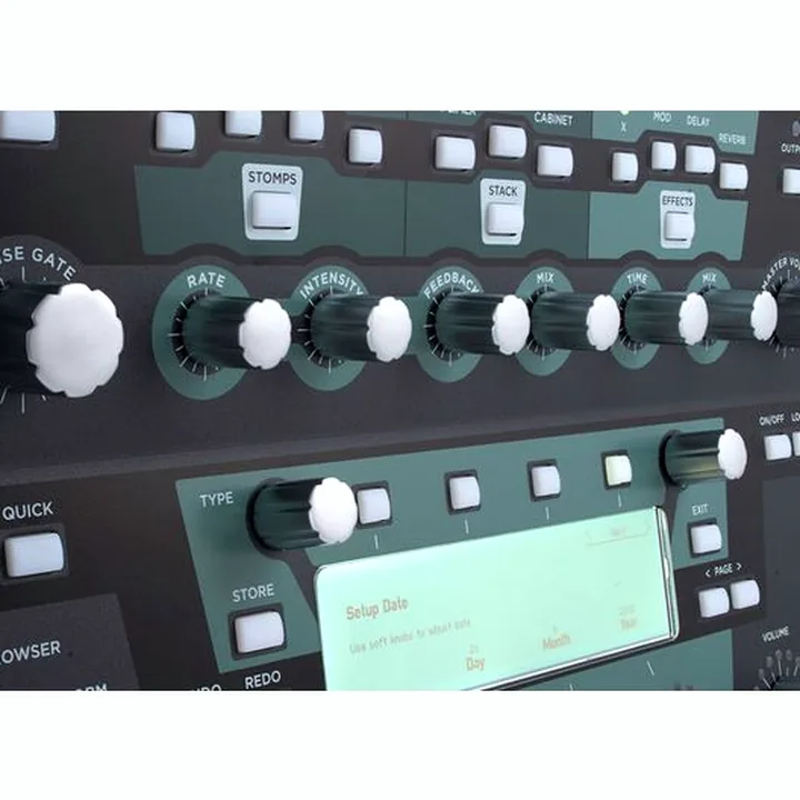 Avis & Test : Kemper Profiling Amplifier PowerHead
