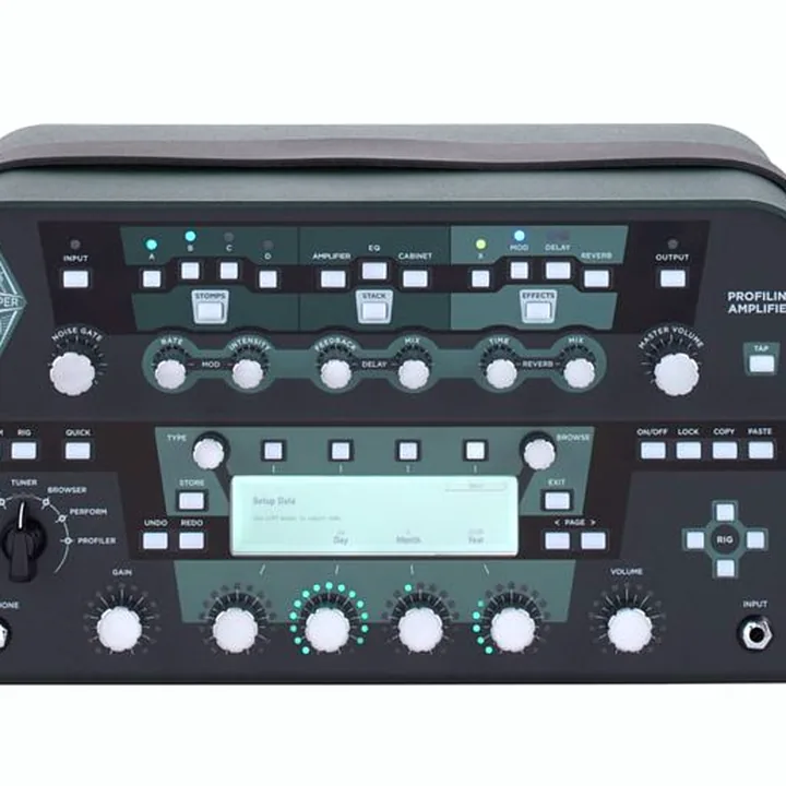 Avis & Test : Kemper Profiling Amplifier PowerHead