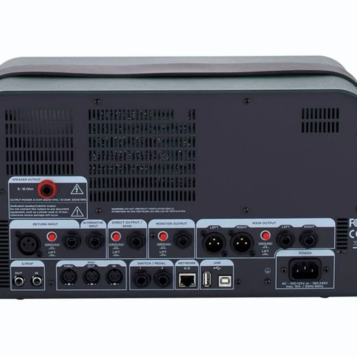 Avis & Test : Kemper Profiling Amplifier PowerHead