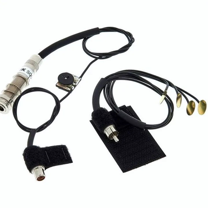 Avis & Test : K&K Pure Classic + Volume Control