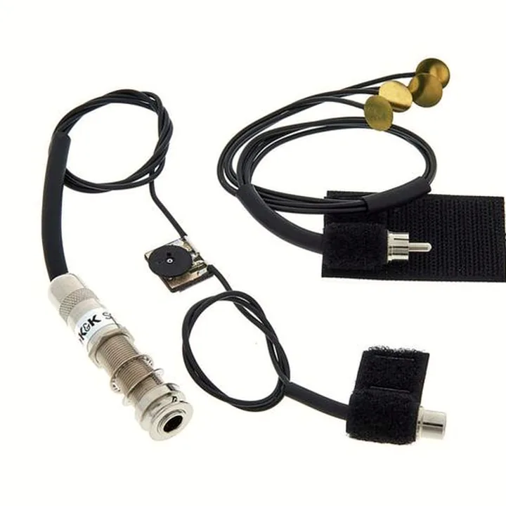 Avis & Test : K&K Pure Classic + Volume Control