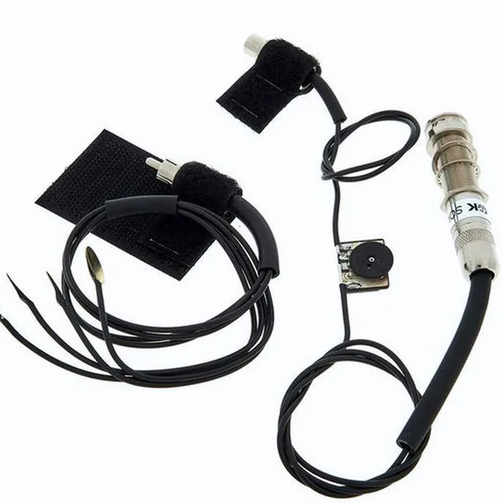 Avis & Test : K&K Pure Classic + Volume Control