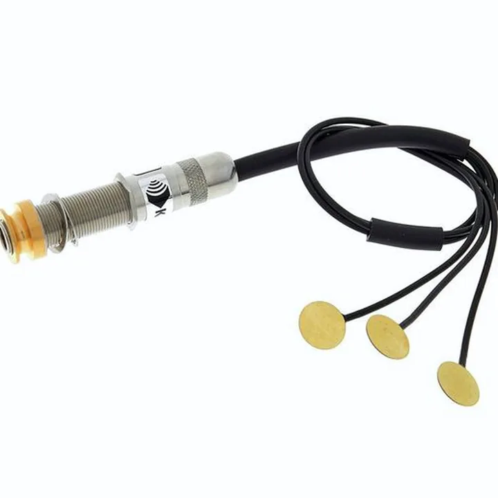 Avis, Test : K&K Pure Mini Gold Strap Button