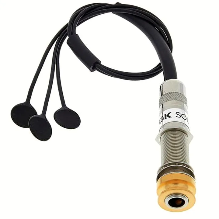 Avis, Test : K&K Pure Mini Gold Strap Button