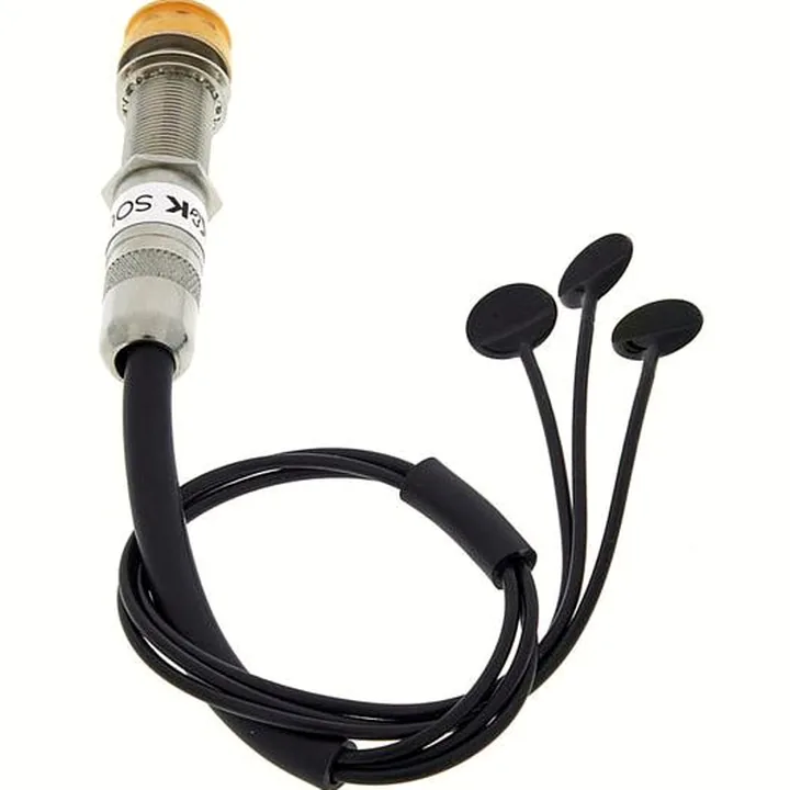 Avis, Test : K&K Pure Mini Gold Strap Button