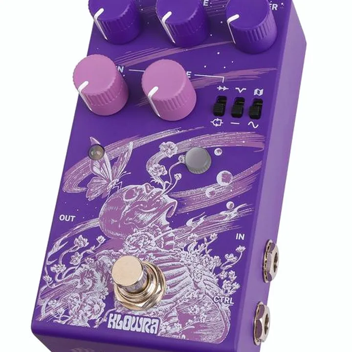 Avis & Test : Klowra Gnash Analog Distortion