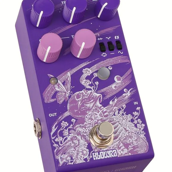 Avis & Test : Klowra Gnash Analog Distortion