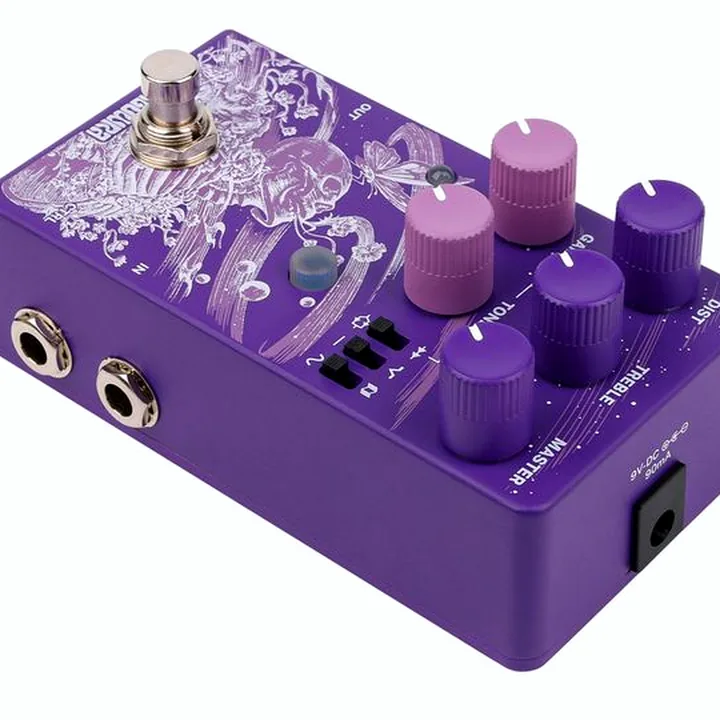 Avis & Test : Klowra Gnash Analog Distortion