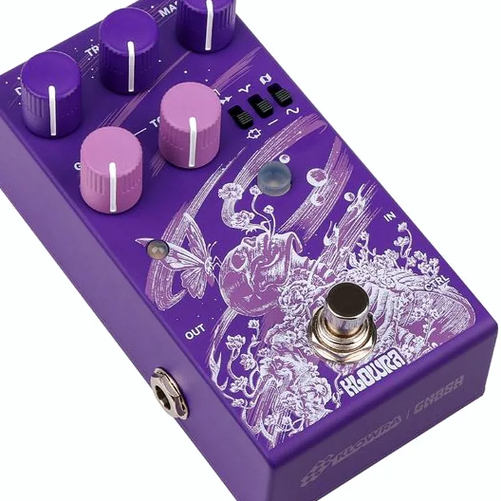 Avis & Test : Klowra Gnash Analog Distortion
