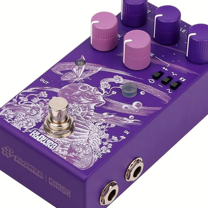 Avis & Test : Klowra Gnash Analog Distortion