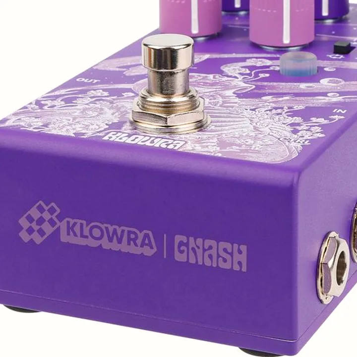 Avis & Test : Klowra Gnash Analog Distortion
