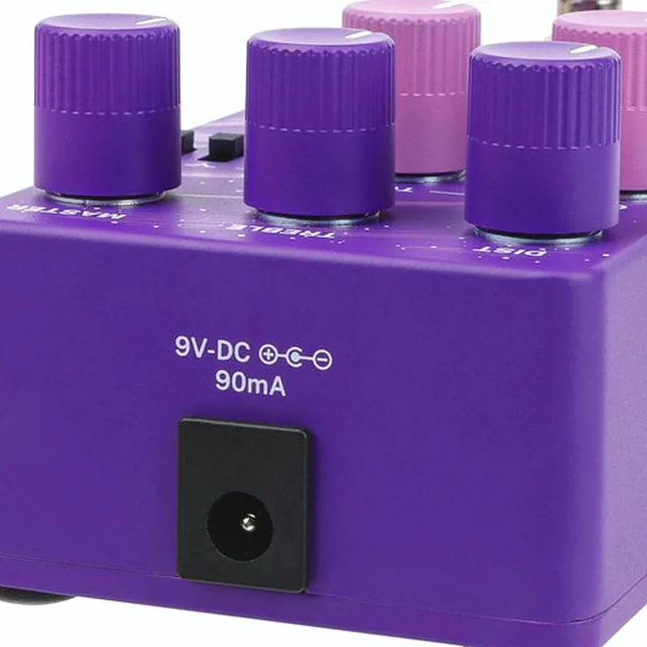 Avis & Test : Klowra Gnash Analog Distortion