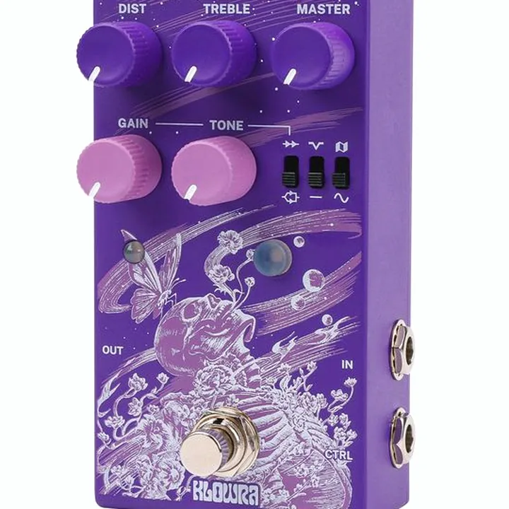 Avis & Test : Klowra Gnash Analog Distortion