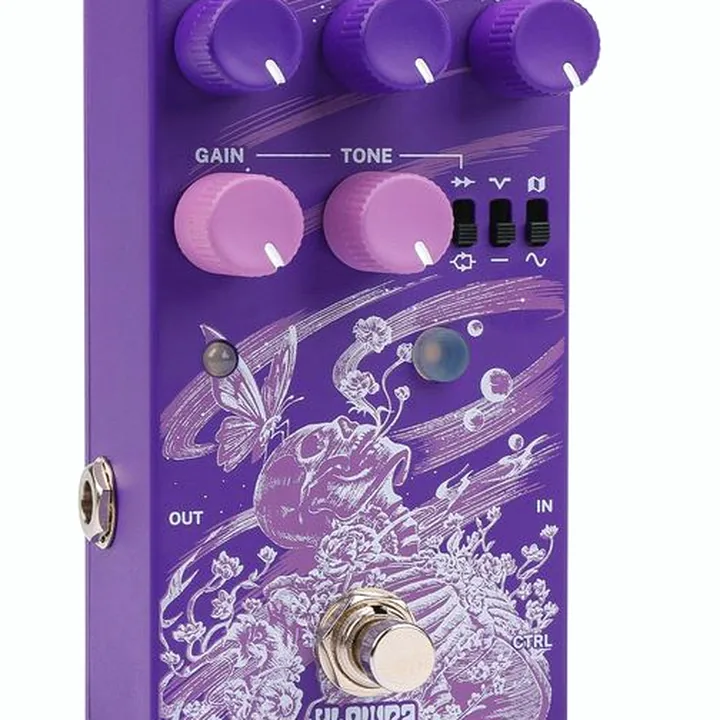 Avis & Test : Klowra Gnash Analog Distortion