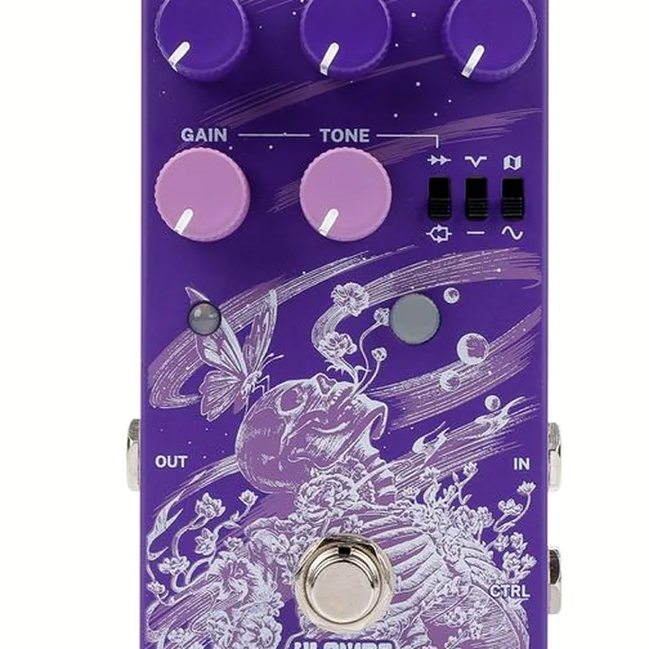 Avis & Test : Klowra Gnash Analog Distortion