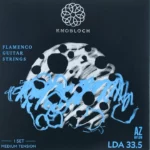 Avis & Test : Knobloch Strings Luna Flamenca AZ Nylon 33.5