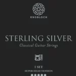 Avis, Test Knobloch Strings Pure Sterling Silver Carbon600