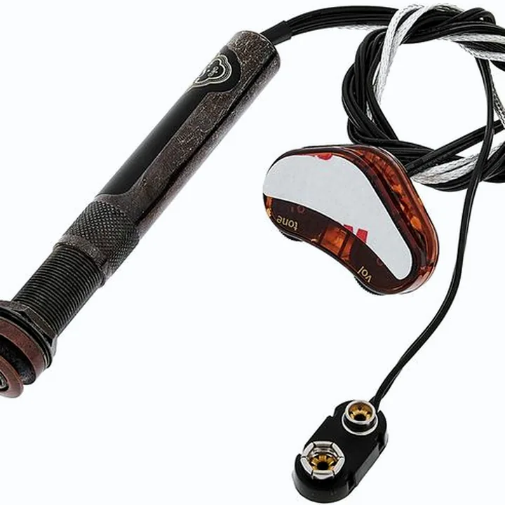 Avis & Test : L.R.Baggs Element Active System VTC