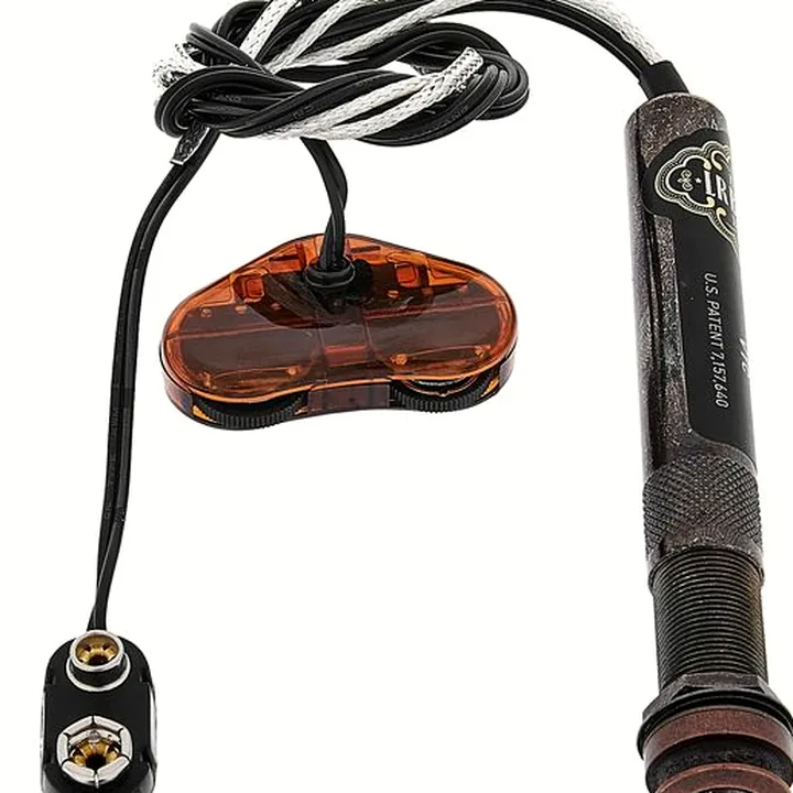 Avis & Test : L.R.Baggs Element Active System VTC