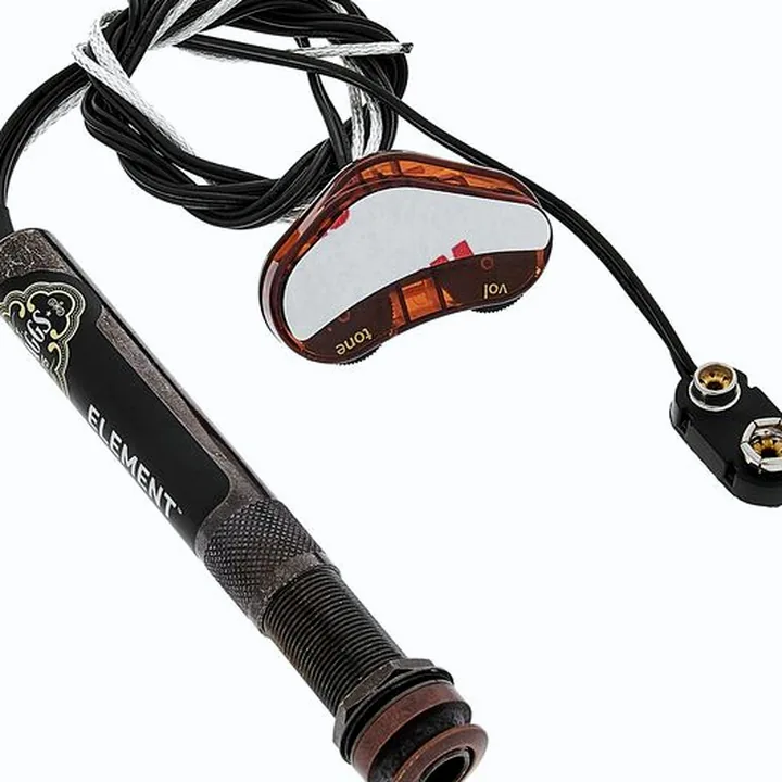 Avis & Test : L.R.Baggs Element Active System VTC