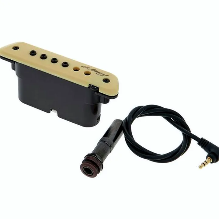 Avis & Test : L.R.Baggs M1 Activ Soundhole Pickup
