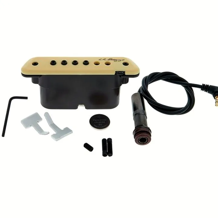 Avis & Test : L.R.Baggs M1 Activ Soundhole Pickup