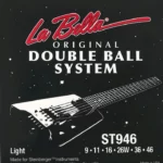Avis & Test : La Bella Steinberger ST946 V1 TransTrem