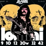 Avis, Test : La Bella Tony Iommi C# Tuning