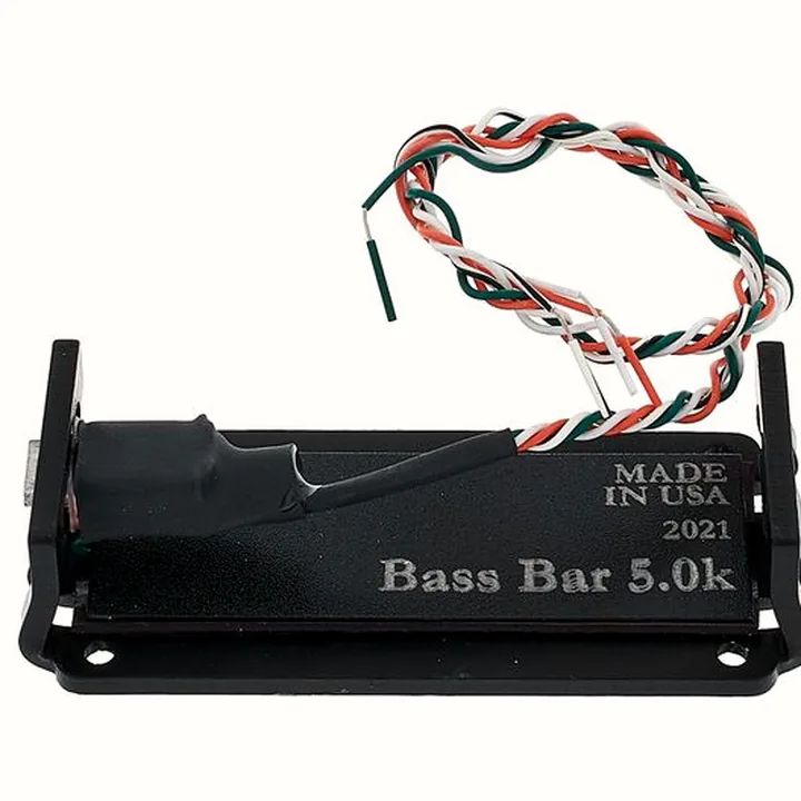 Avis, Test : Lace Pickups Aluma Bass Bar 3.5 BK