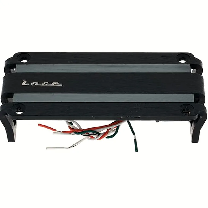 Avis, Test : Lace Pickups Aluma Bass Bar 3.5 BK