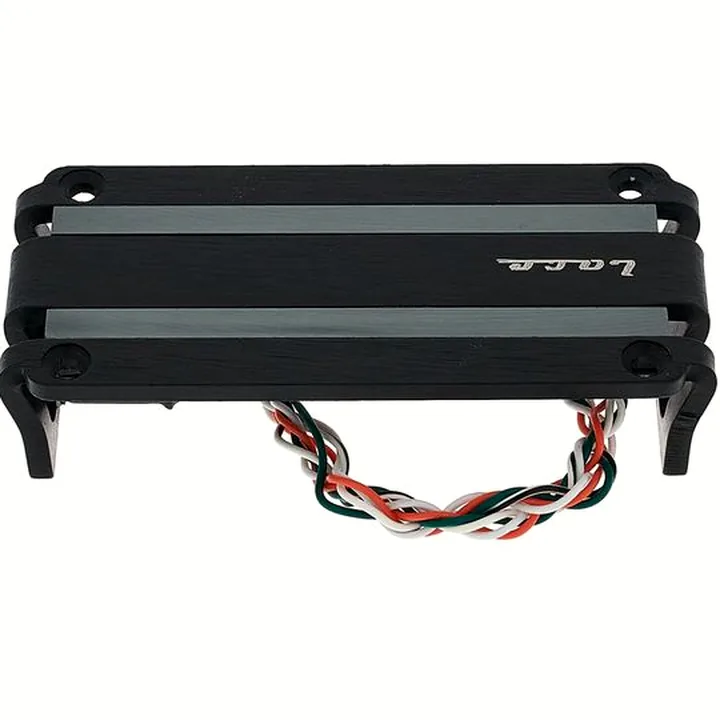 Avis, Test : Lace Pickups Aluma Bass Bar 3.5 BK
