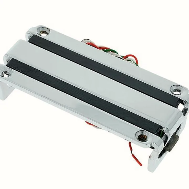 Avis, Test : Lace Pickups Aluma Bass Bar 3.5 CH