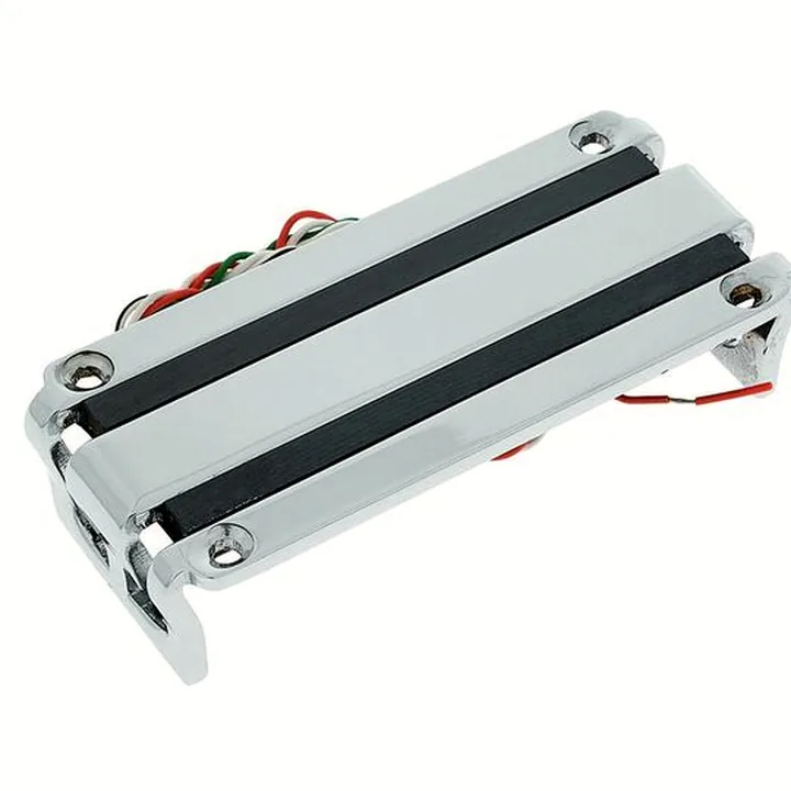 Avis, Test : Lace Pickups Aluma Bass Bar 3.5 CH