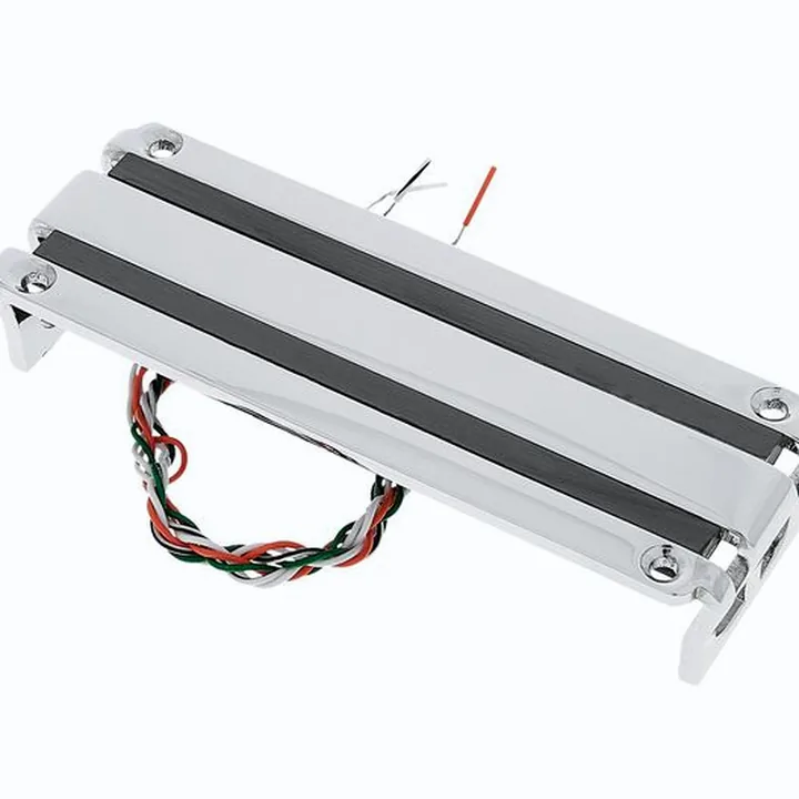 Avis, Test : Lace Pickups Aluma Bass Bar 4.5 CH
