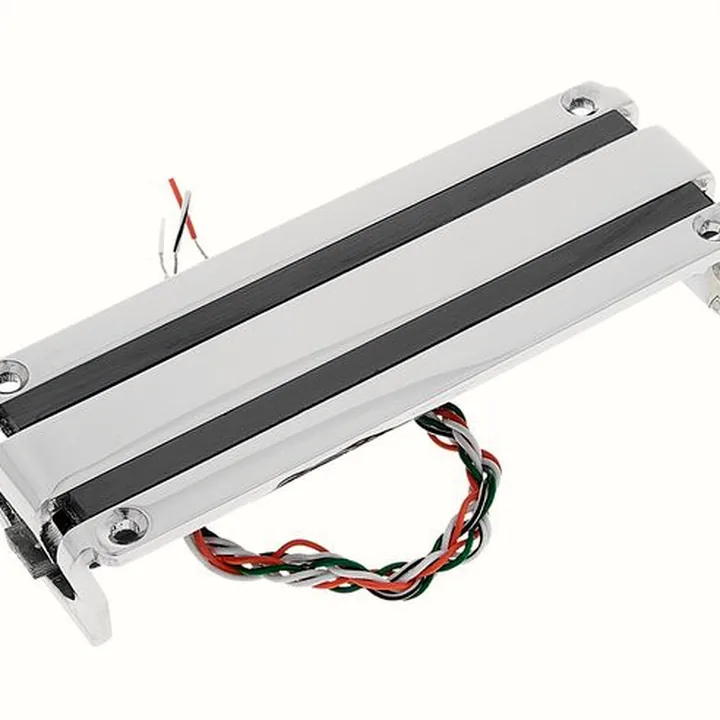 Avis, Test : Lace Pickups Aluma Bass Bar 4.5 CH