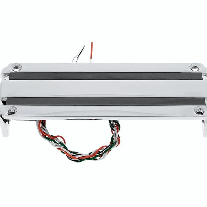 Avis, Test : Lace Pickups Aluma Bass Bar 4.5 CH