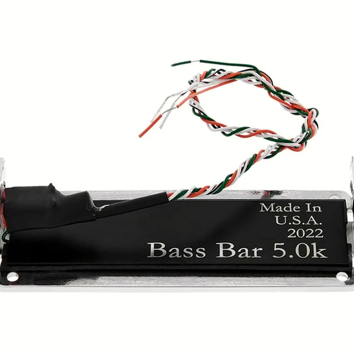 Avis, Test : Lace Pickups Aluma Bass Bar 4.5 CH