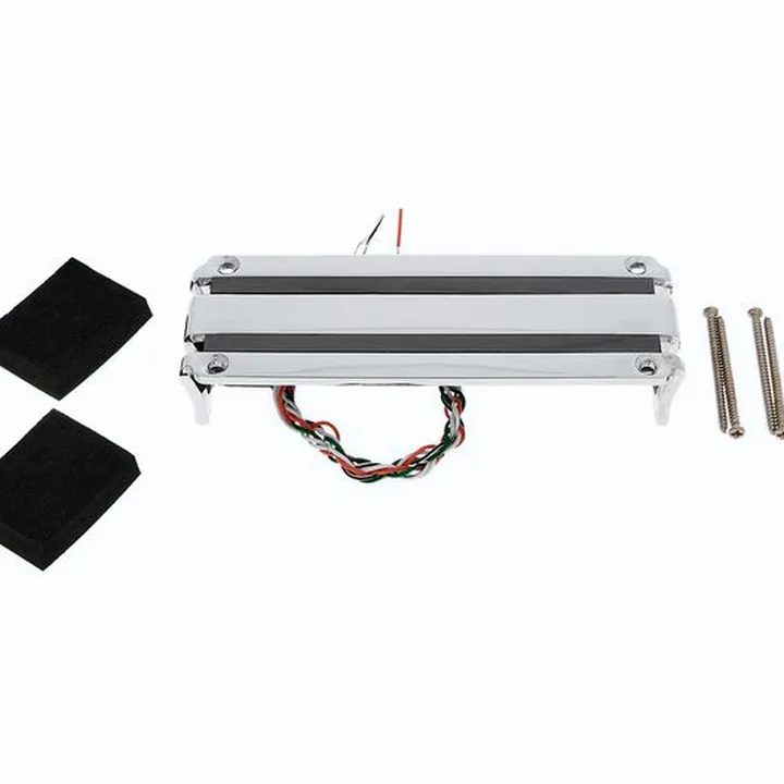 Avis, Test : Lace Pickups Aluma Bass Bar 4.5 CH