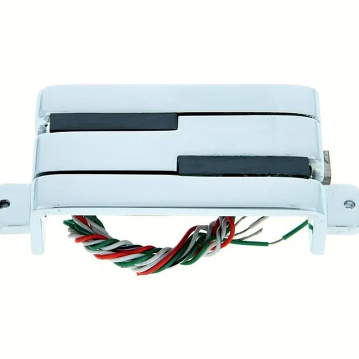 Avis, Test : Lace Pickups Alumitone Humbucker 3.4K CH