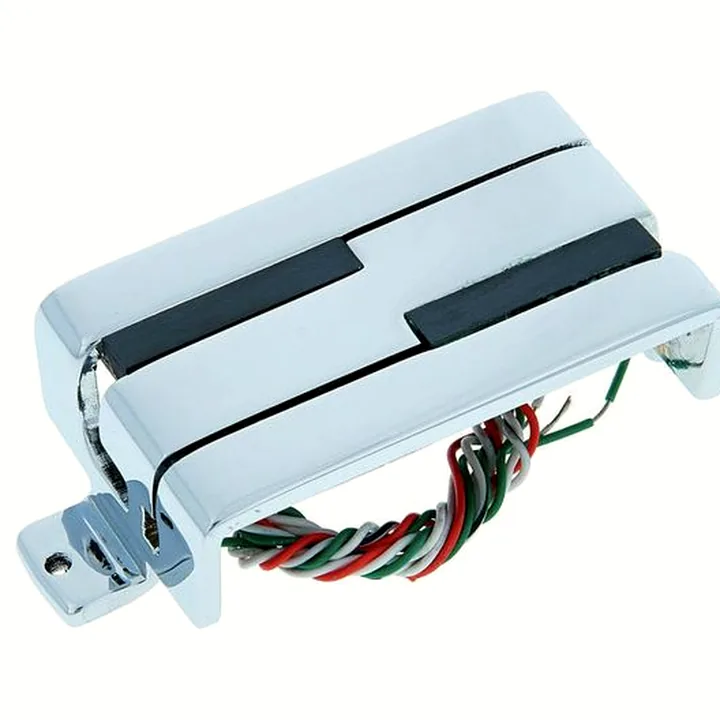 Avis, Test : Lace Pickups Alumitone Humbucker 3.4K CH