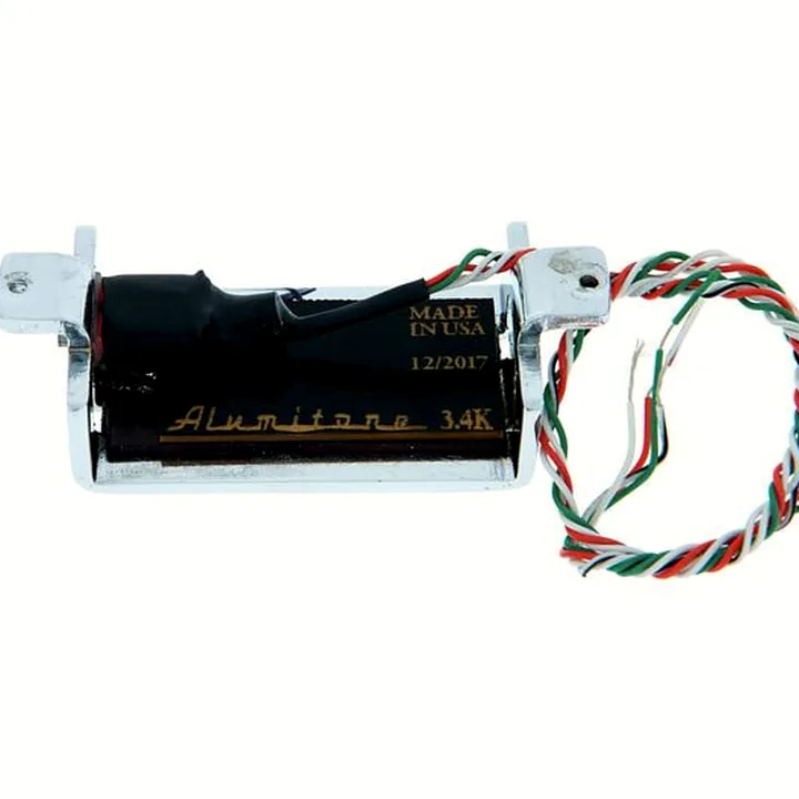 Avis, Test : Lace Pickups Alumitone Humbucker 3.4K CH