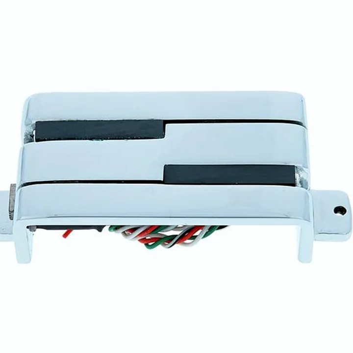Avis, Test : Lace Pickups Alumitone Humbucker 3.4K CH