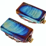 Avis, Test : Lace Pickups Finger Burners Set Burnt CH